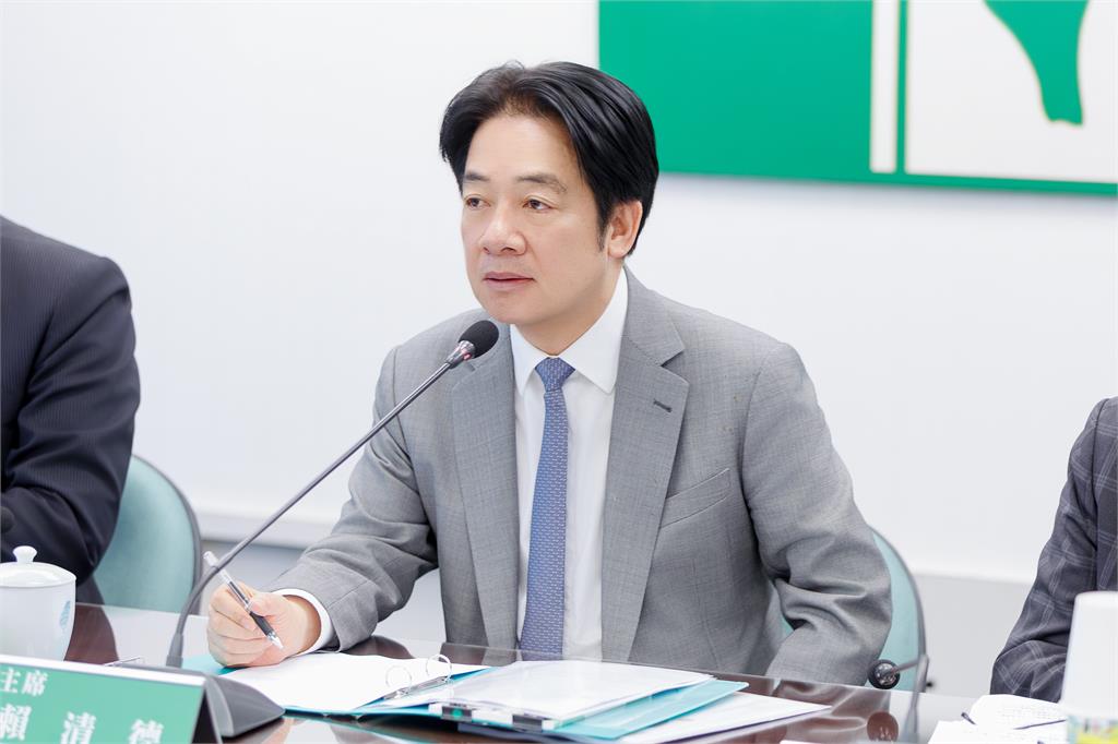 快新聞／談團結十講宗旨　賴清德：國人對國家大事有「知的權利」