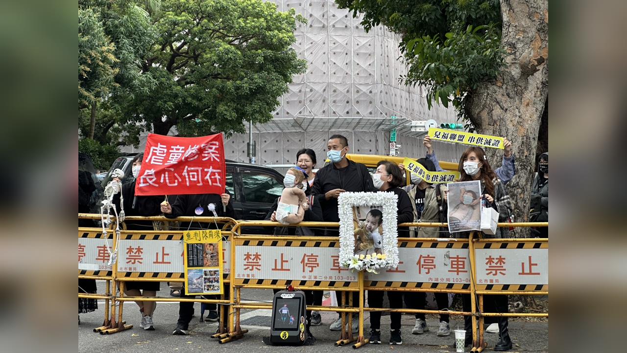 快新聞／兒福社工陳尚潔稱「剴剴在耶穌那裡」　檢方批毫無悔意建請從重量刑