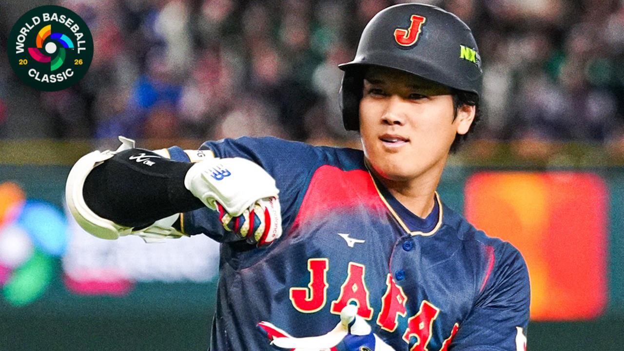經典賽(影)／日本隊15人次狂轟10分！大谷單局5打點「差三壘安」締造完全打擊