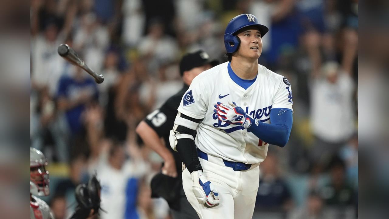 MLB(影)/大聯盟官網記者也看好大谷翔平!2026年球季再奪個人第5座MVP