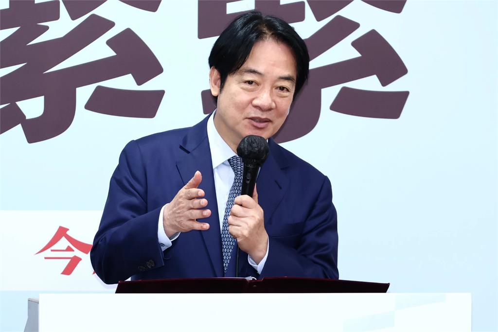 【TVBS民調】賴清德施政民調回升　滿意度39%首度反超、不滿意降至38%