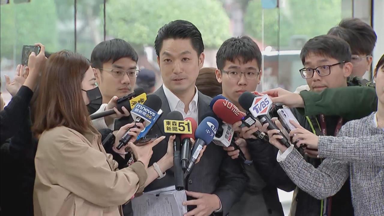 快新聞/大場面!簡舒培狠嗆「別當龜孫子跪求上海」 蔣萬安憤怒反擊了