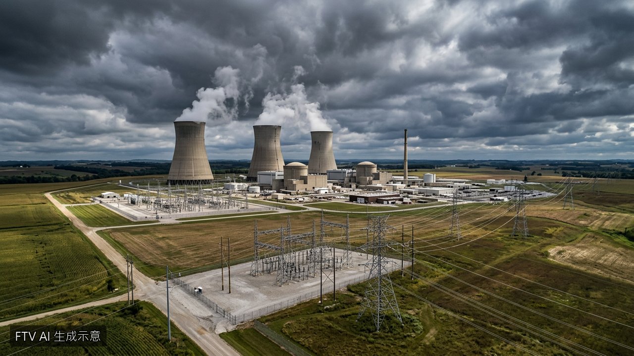 札波羅熱核電廠局部停火生效　IAEA促搶修外部電力