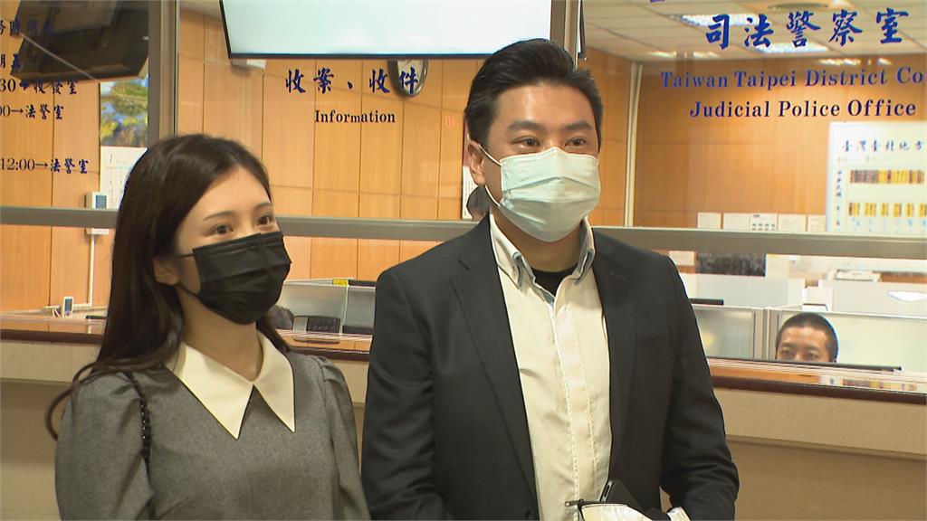 不滿陳沂批「法院認證第三者」　雞排妹提告加重誹謗