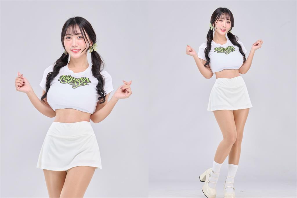 啦啦隊女神「小珍奶」遭鹹豬手襲擊　AI「揉捏片」流出本尊喊：生氣氣！