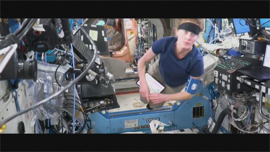 太空人關節軟骨退化問題　「跳躍運動」有望成解方
