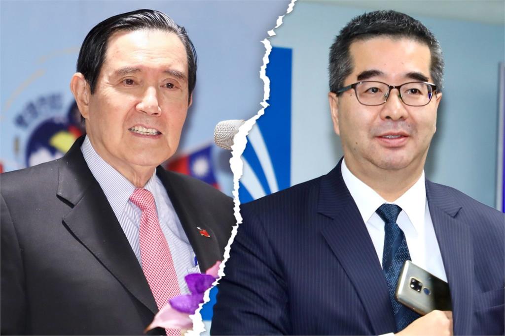 【內幕】信任瓦解⋯馬英九突砍兩大愛將　「重量級親信」趁虛而入搞突襲硬逼退