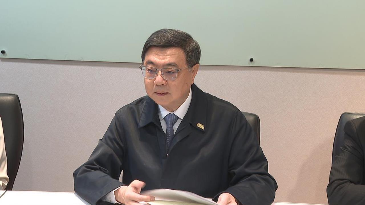 快新聞／卓榮泰出示赴日花費單據打臉藍白！律師：赴中立委也應出示自費單據