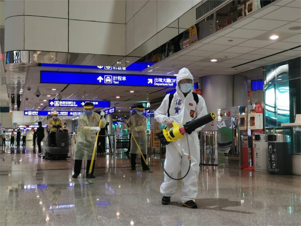 快新聞／17座機場今天大清消 全台港埠明日跟進
