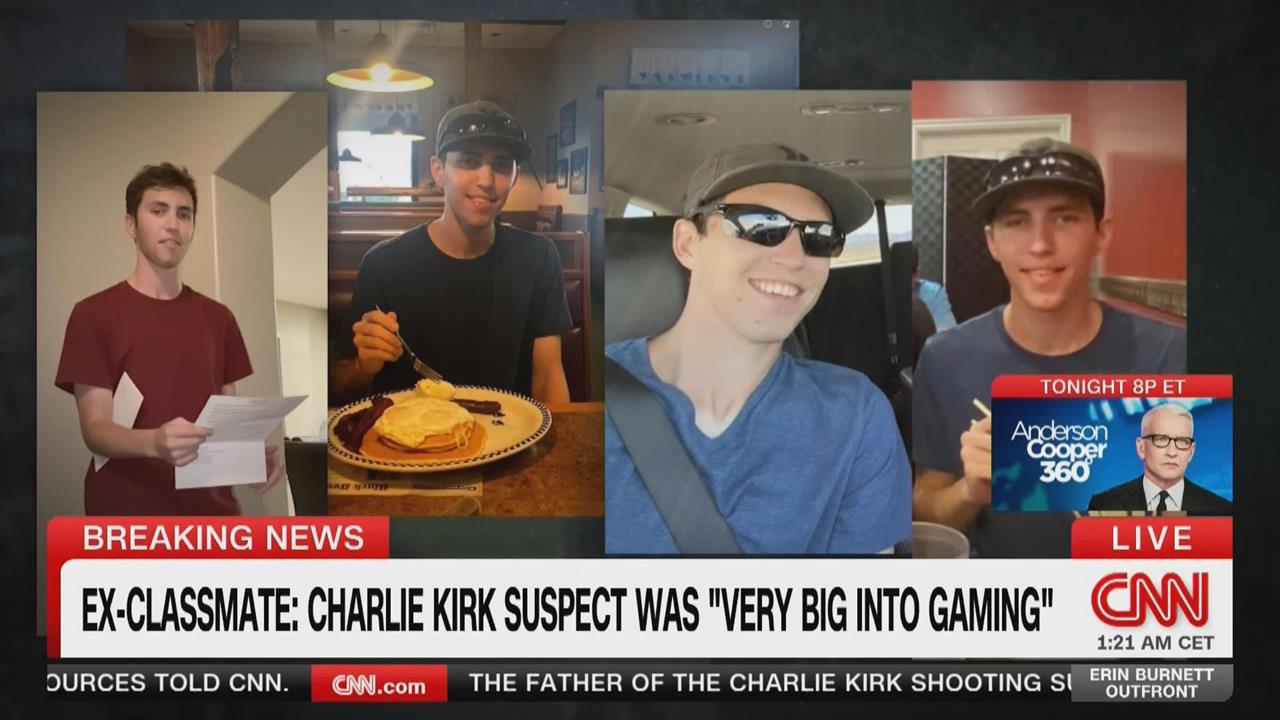 槍殺柯克凶嫌22歲男大生落網！　父親大義滅親送警局