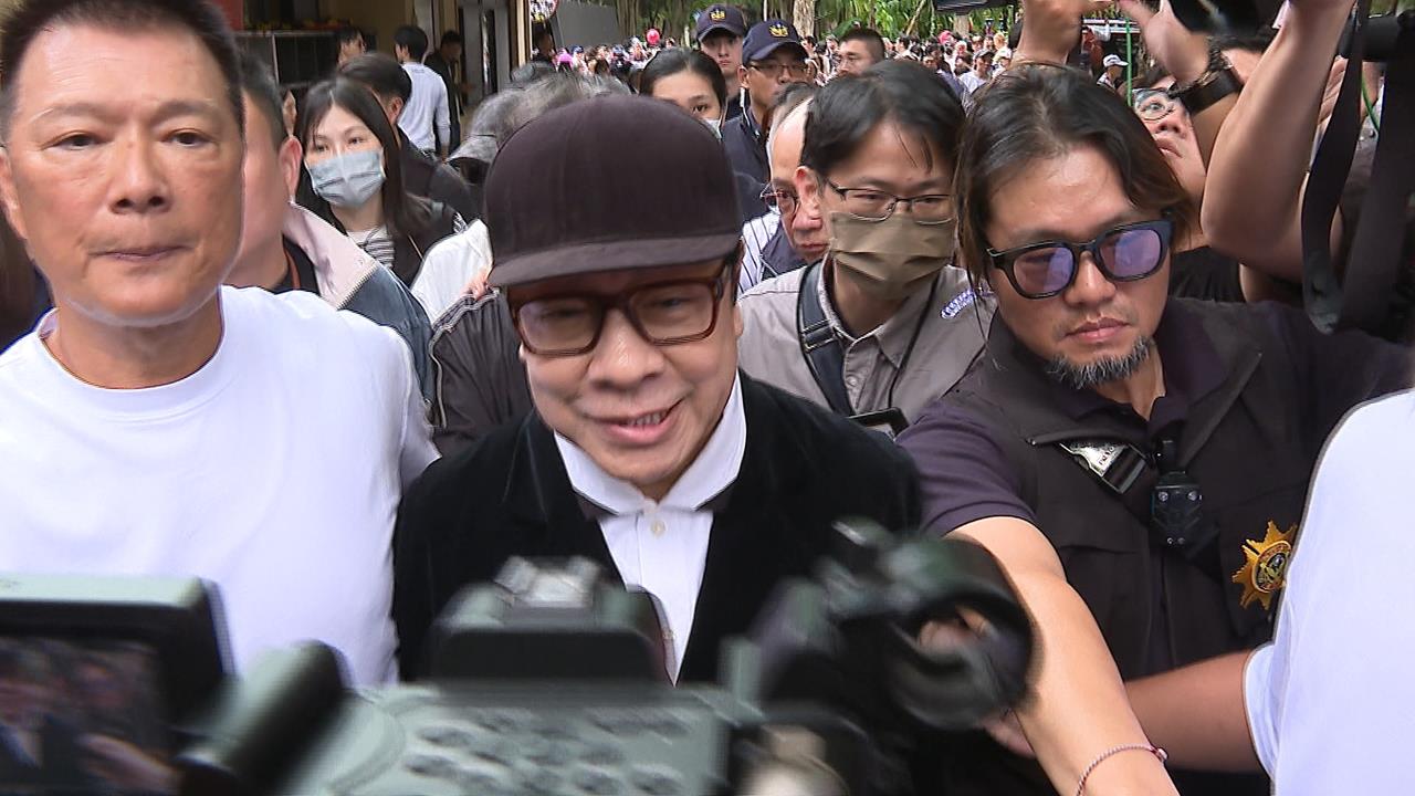 蔡康永談微博發文 認向中國粉絲「道別、道謝、道歉」
