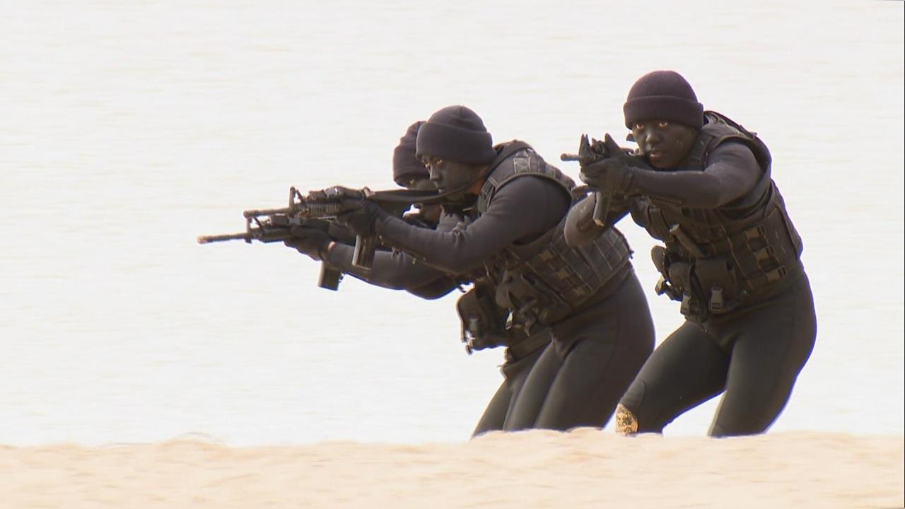 海龍蛙兵撤離金馬改駐澎湖　顧立雄曝原因