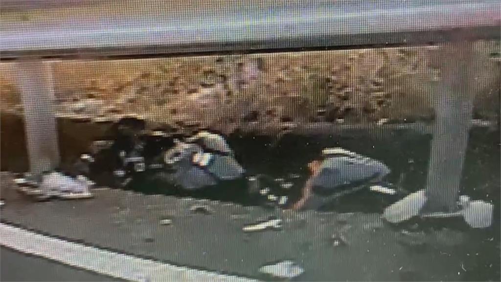 一月第三起！　「跑山聖地」龍崎182縣道再傳死亡車禍