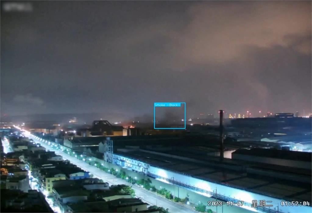 快新聞／「AI智能系統」助調查空污　小港區工廠異常排煙遭罰90萬