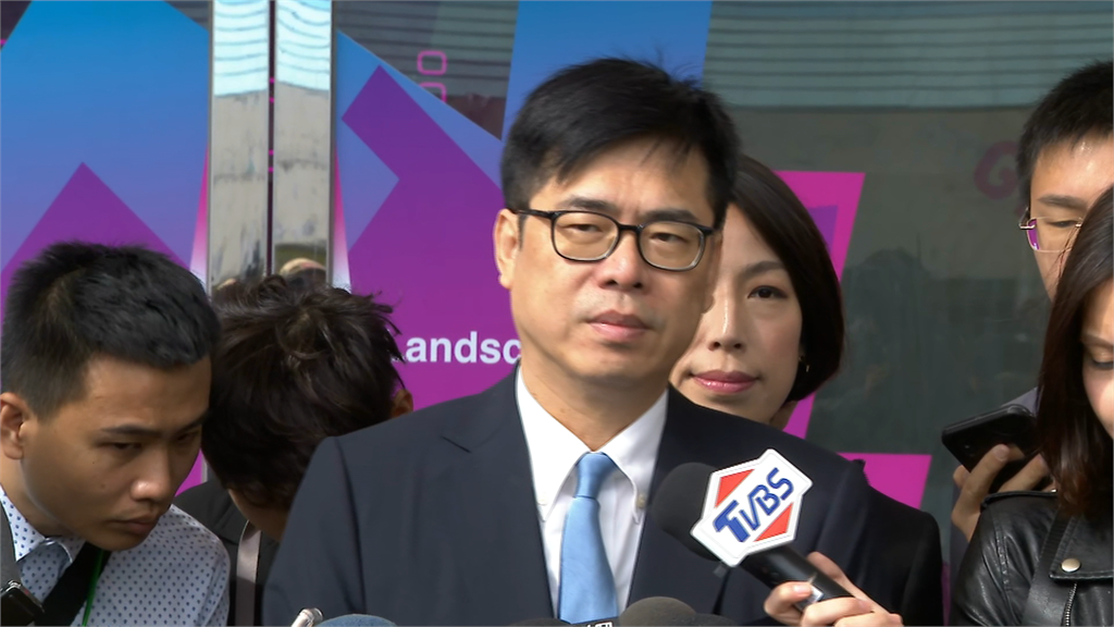 快新聞／韓國瑜「房」事爭議 昔日對手陳其邁誠心建議...