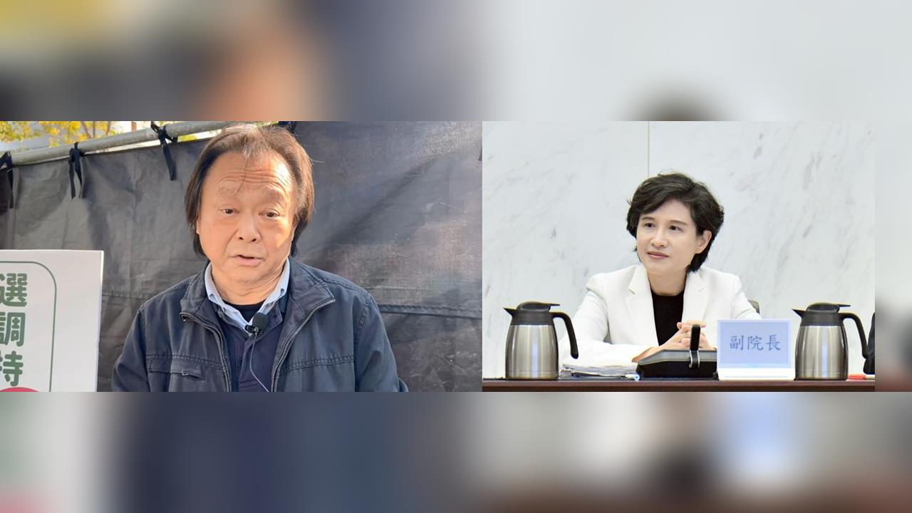 快新聞／民進黨台北市候選人？網掀2選1　讚「她」太好別被糟蹋