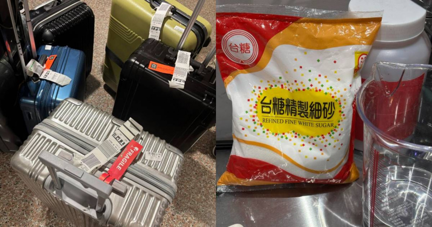 日本蘋果糖職人「走私台製白粉」爆紅 再度來台1溝通方式笑翻網