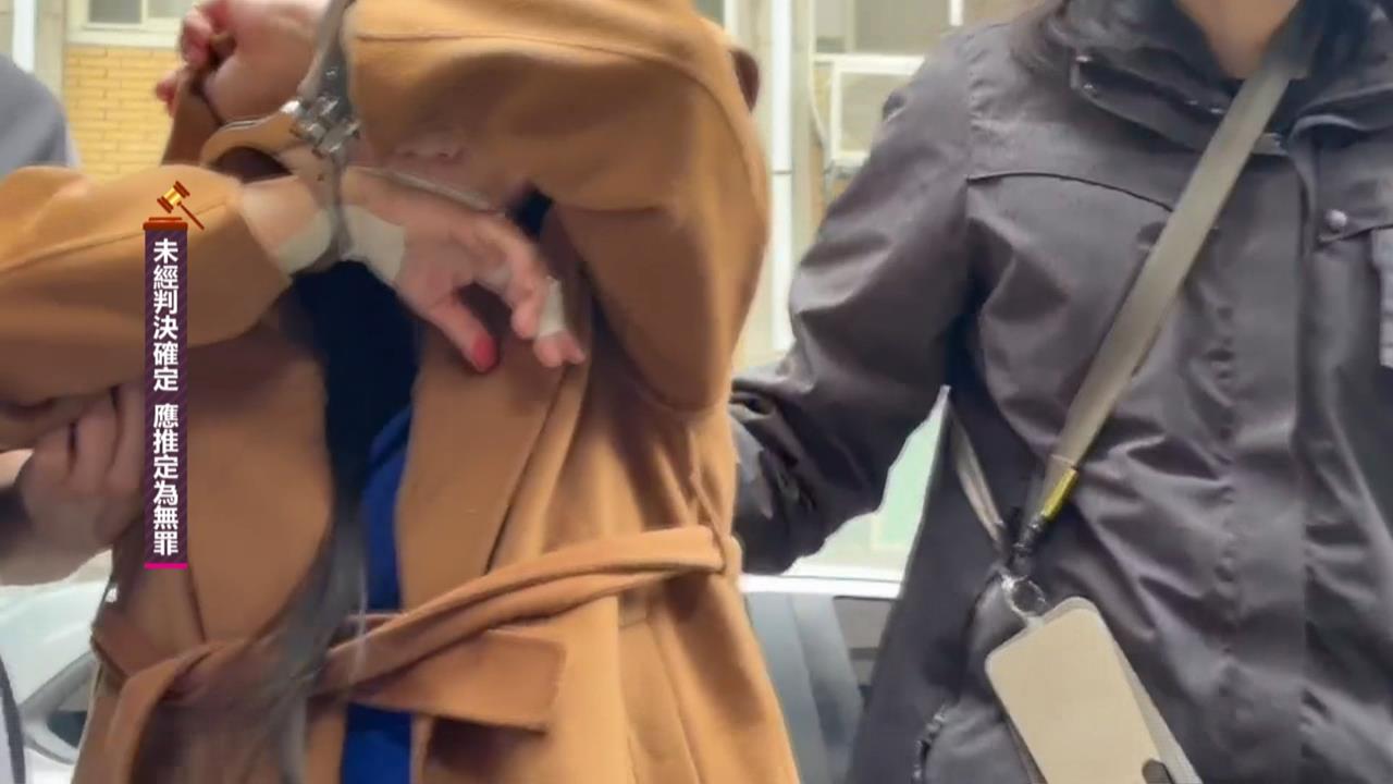 滿堂紅負責人蔡閔如捲入詐團洗錢 一億資金匯到子公司帳戶?員工這樣說