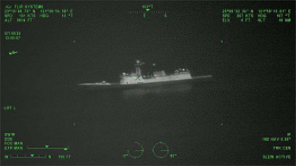 強化臺灣防衛韌性 安捷航空「蒼鷹」計畫成功鎖定中共解放軍海上艦艇