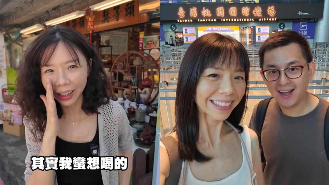 洪慈庸轉型YTR竟遭酸：弟弟被用完！尪卓冠廷火大「要嗆來嗆」：有本事衝我來