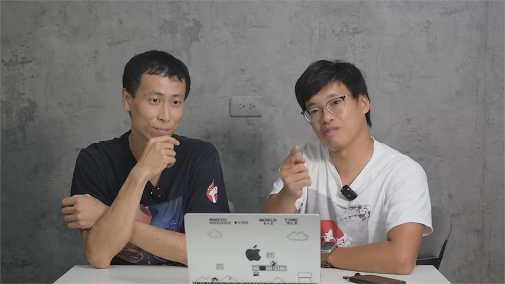 新北「天眼」監控真有效？YTR拍片質疑排氣管取締標準：憑什麼說我違規