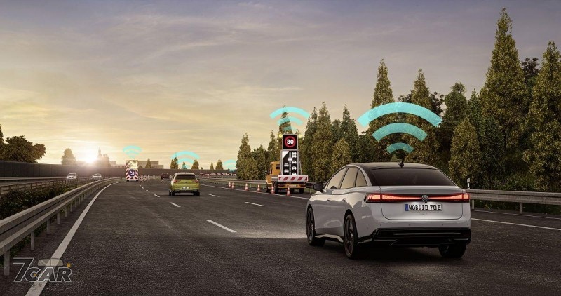 Volkswagen 達成車聯網安全里程碑：超過 200 萬輛配備 Car2X 技術車輛出廠