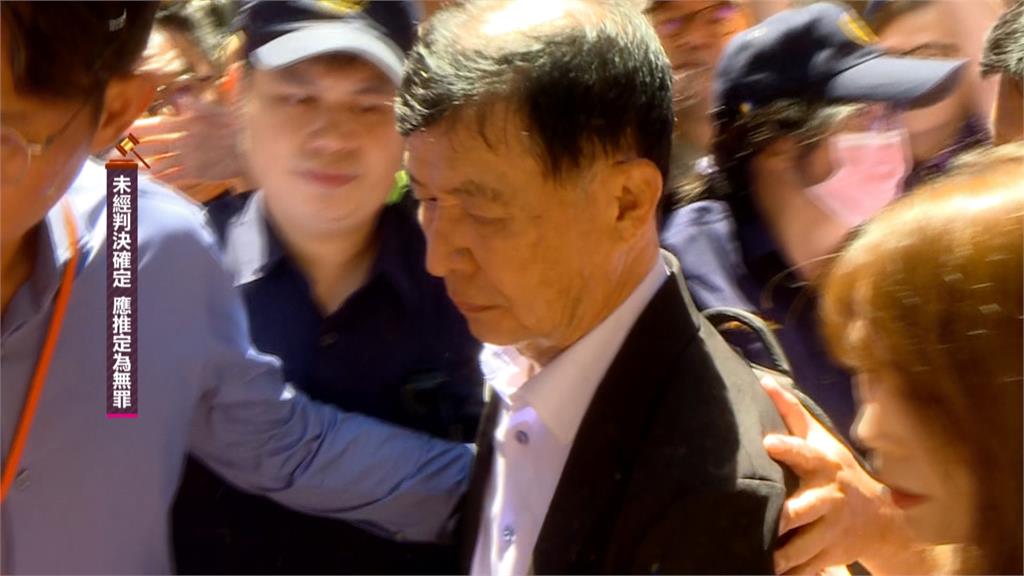 突接到妻子輕生噩耗　彭振聲庭內崩潰痛哭請假南下