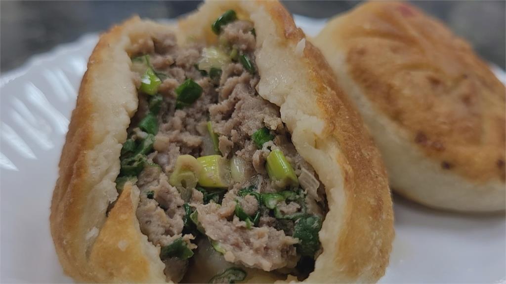 苗栗限量手工餡餅老店　開賣5小時就售罄