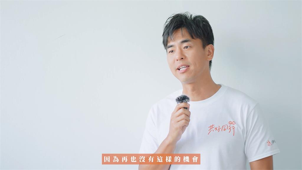 伊甸攜手柯有倫　看見身障家庭照顧者困境