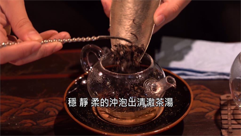 苗栗頭份茶餐廳 以茶入菜吸引饕客