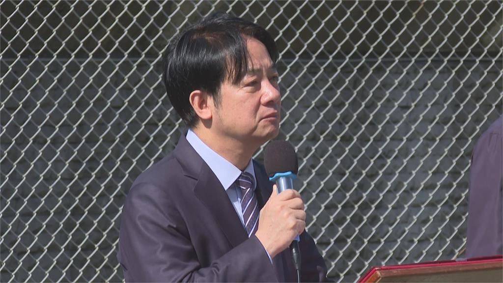 快新聞／「國軍加薪」！賴清德宣布提升志願役、戰鬥部隊加給　預計4/1實施