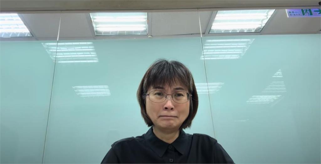 看謝宜容道歉片他罵：1把大火來了！秒聽懂言外之意：不認跟她有關