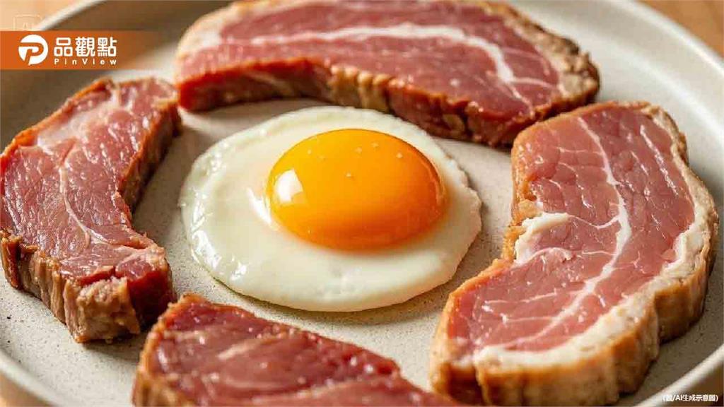 春酒「防醉攻略」營養師：先吃雞蛋、肉類有用
