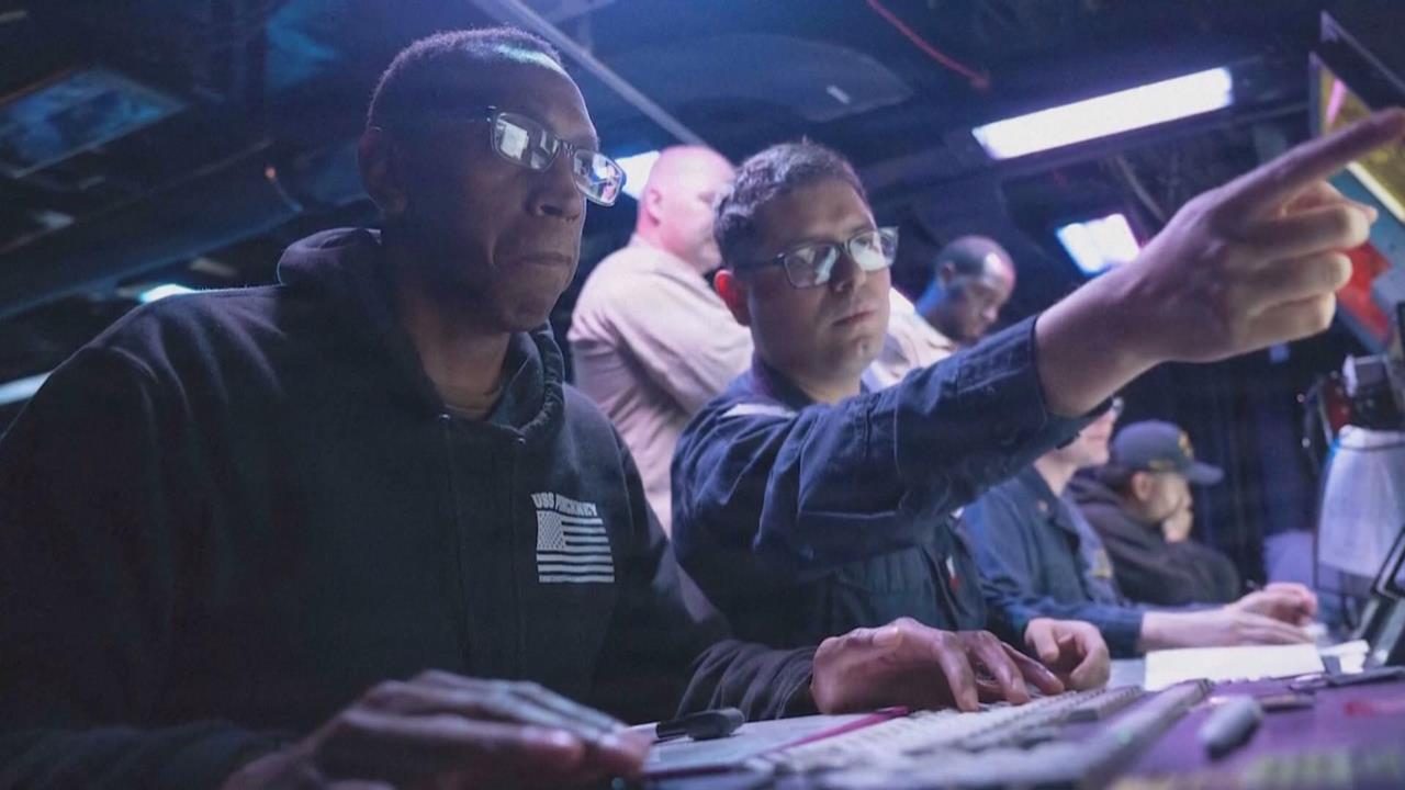 報復失敗！伊朗打英美聯合基地　外媒證實「飛彈並未確實擊中」