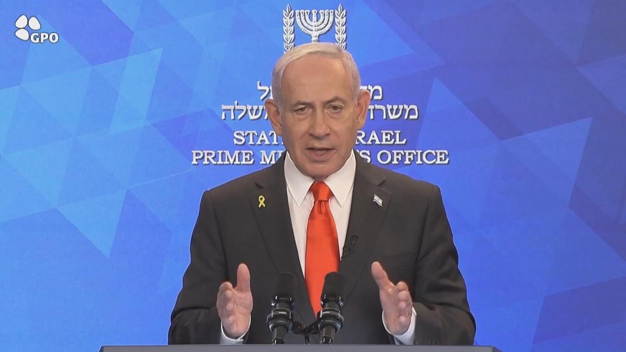 人質能回家了? 納坦雅胡預告將與哈瑪斯達換囚協議