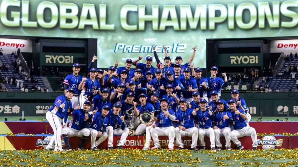 12強賽／台灣隊話題選手TOP 10　「人人是英雄」歷代最強Team Taiwan 