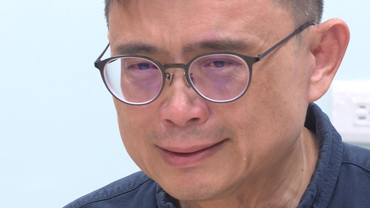 孩子涉霸凌風波! 賴瑞隆淚崩道歉:安排轉學.心理諮商