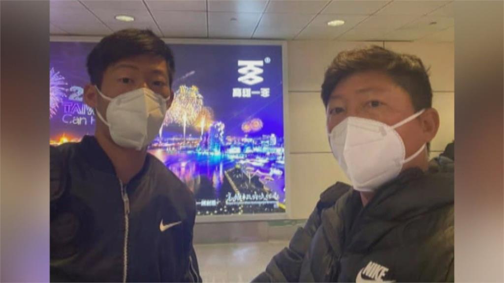 遭塞國海關扣押24hr 曾俊欣：待遇比監獄差
