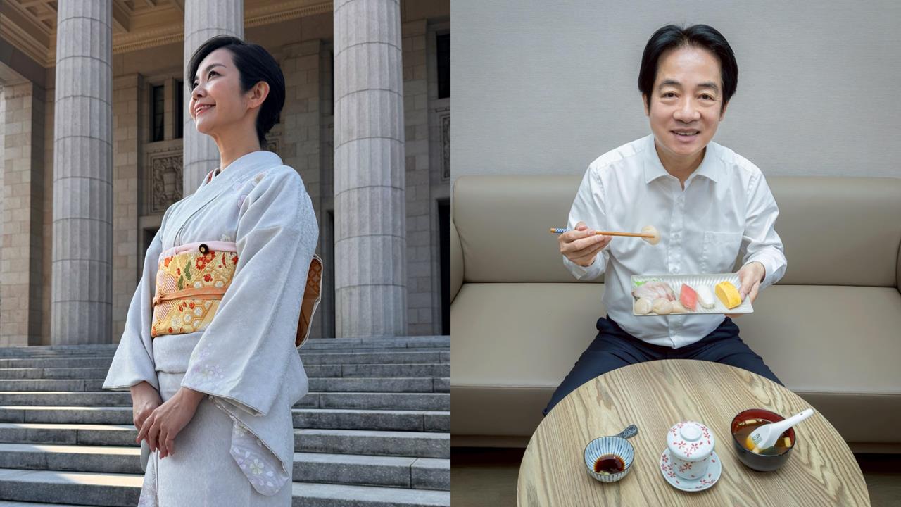 日美女議員吃「滷肉飯+芒果優格」超挺台!盼未來能與中建立「互信關係」
