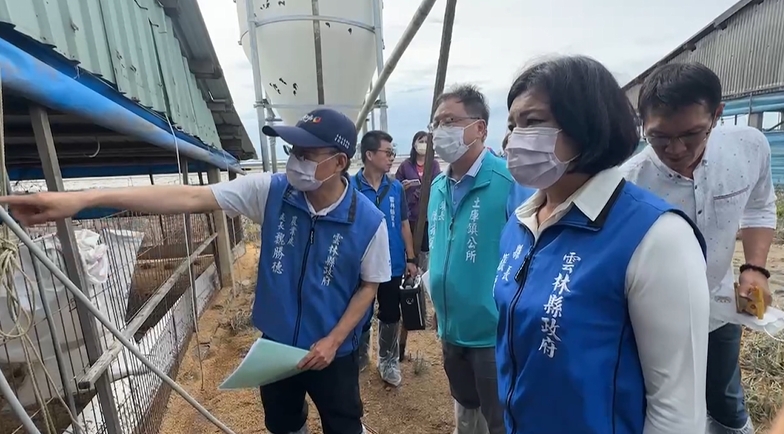 雲林土庫養雞場死了９６００隻幼雞　雞農損失慘重