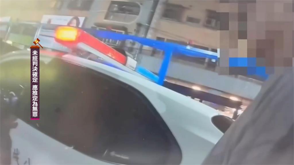 沿路搖晃偏離車道！　警攔查起獲喪屍煙彈　駕駛疑毒駕上路