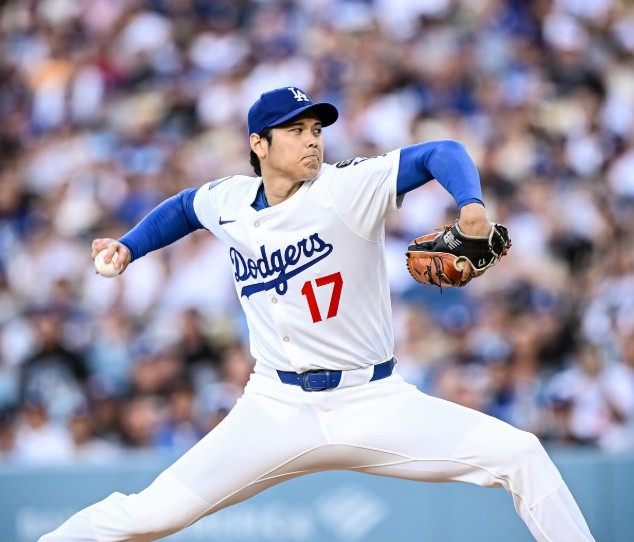 「這球沒揮嗎？」大谷翔平表情包又來了！爭議判決引爆噓聲