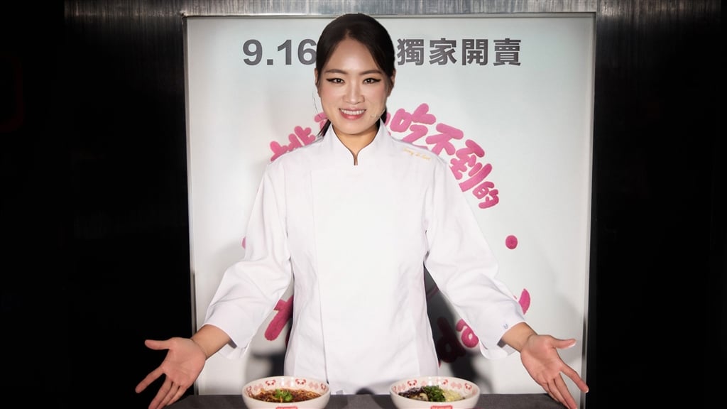 《黑白大廚》港點女王鄭智善來了！自認被台灣味收服 為台再造獨門料理
