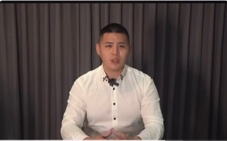 反共是門生意？「閩南狼」開撕好兄弟　批八炯「搞納粹」讓罷團染上罵名