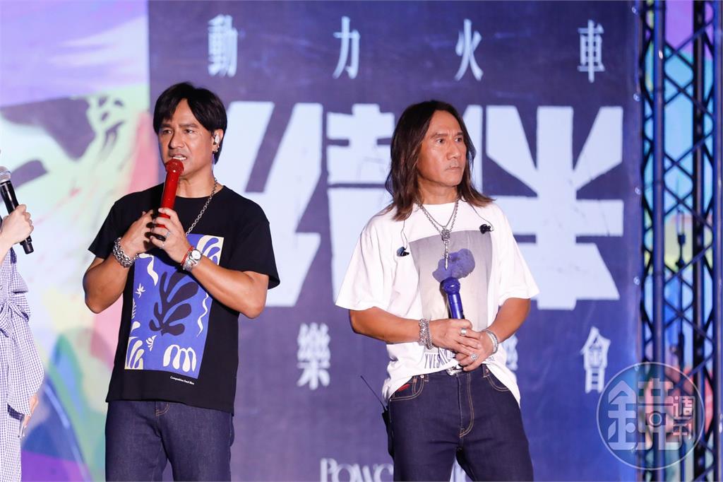 金秀賢缺席高雄櫻花季！　動力火車「延長演出變40分鐘」火速補位