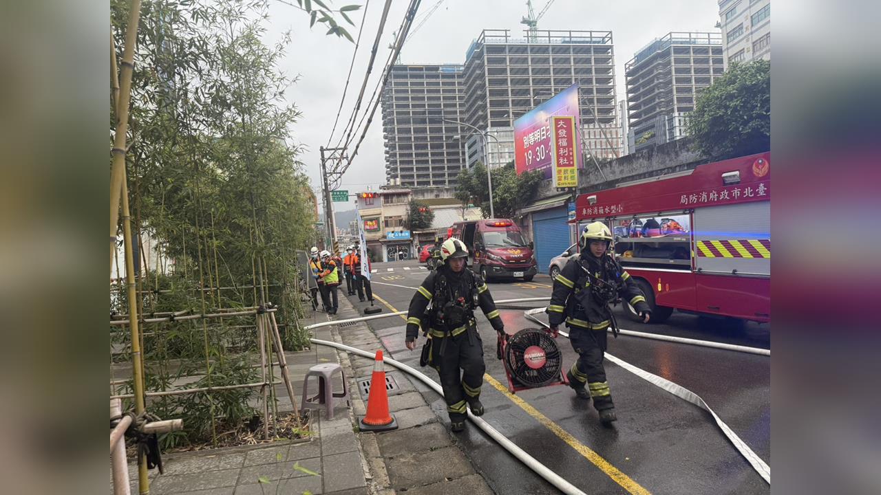 注意！獨居長者在家拜拜.燒金紙釀火警　里長控：去年也發生過