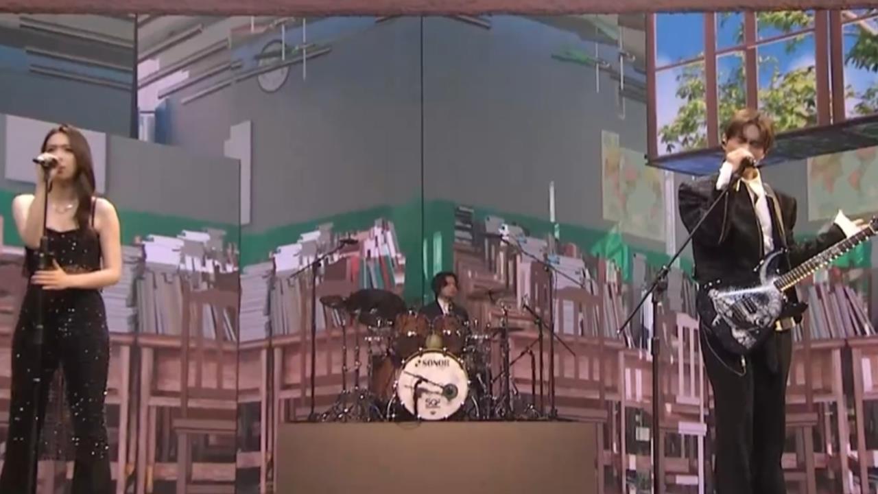 金馬62／戴佩妮、告五人、9m88連番登場　電影音樂一下「全場陶醉」！