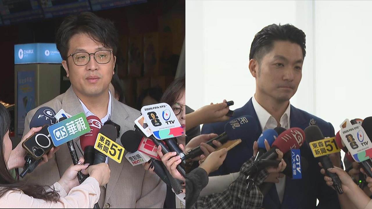 蔣萬安狂打「沈伯洋台獨」鞏固藍軍？ 「議題設定」套路曝光！