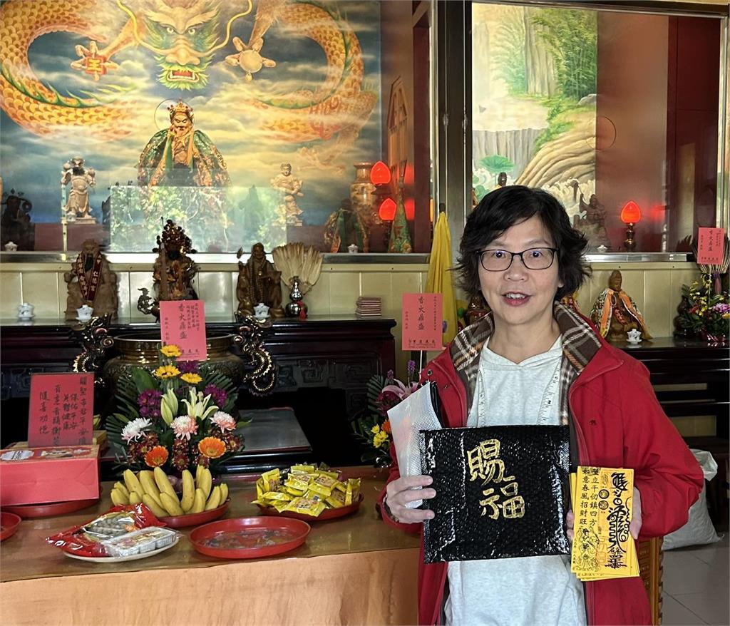 快新聞／昔喊全力支持！如今角逐黨主席　蔡壁如發文遭網友出征