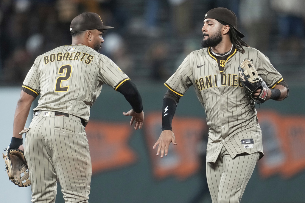 MLB(影)/趁你病要你命! 道奇連敗國聯西龍頭地位遭受嚴重威脅